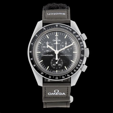 omega moon watch pinecrest|omega moonwatch swatch.